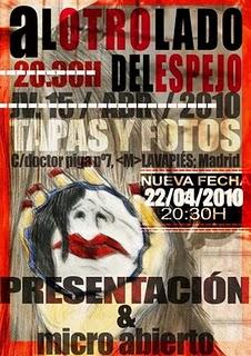 Mañana, en Madrid