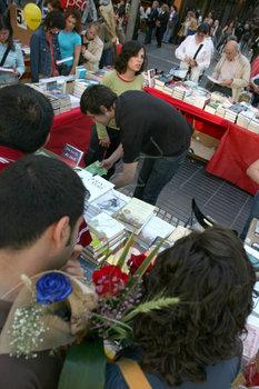 DIADA DE SANT JORDI