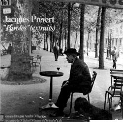 El mal estudiante, poesía de Jacques Prévert