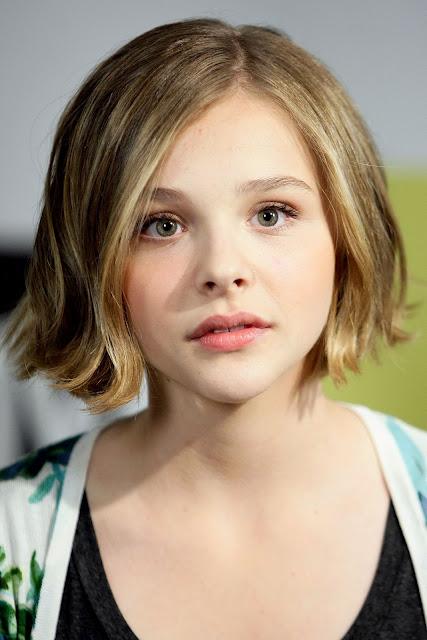 Chloe Moretz protagonizará la nueva versión de 'Carrie'