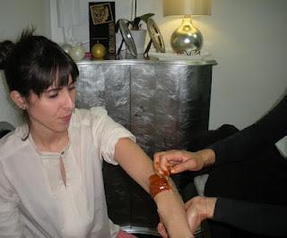 El Laser Frio en el Instituto de Belleza de CRISTINA CAMARÓN El Laser Frio en el Instituto de Belleza de CRISTINA CAMARÓN
