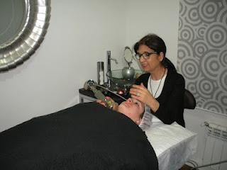 El Laser Frio en el Instituto de Belleza de CRISTINA CAMARÓN El Laser Frio en el Instituto de Belleza de CRISTINA CAMARÓN