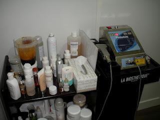 El Laser Frio en el Instituto de Belleza de CRISTINA CAMARÓN El Laser Frio en el Instituto de Belleza de CRISTINA CAMARÓN