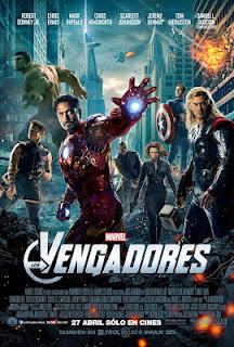 Cine | Los vengadores (The avengers)