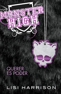 Monster High 3: Novedad Alfaguara Juvenil México