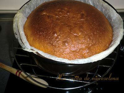 Tarta Minnie para Sofía