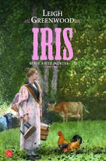 Iris de Leigh Greenwood