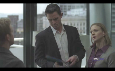 THE KILLING: PRIMERA TEMPORADA. ANÁLISIS (II) THE KILLING: PRIMERA TEMPORADA. ANÁLISIS (II)