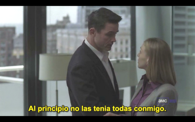 THE KILLING: PRIMERA TEMPORADA. ANÁLISIS (II) THE KILLING: PRIMERA TEMPORADA. ANÁLISIS (II)