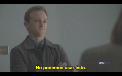 THE KILLING: PRIMERA TEMPORADA. ANÁLISIS (II) THE KILLING: PRIMERA TEMPORADA. ANÁLISIS (II)