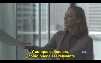 THE KILLING: PRIMERA TEMPORADA. ANÁLISIS (II) THE KILLING: PRIMERA TEMPORADA. ANÁLISIS (II)