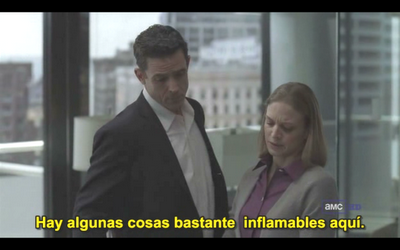 THE KILLING: PRIMERA TEMPORADA. ANÁLISIS (II) THE KILLING: PRIMERA TEMPORADA. ANÁLISIS (II)