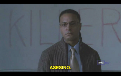 THE KILLING: PRIMERA TEMPORADA. ANÁLISIS (II) THE KILLING: PRIMERA TEMPORADA. ANÁLISIS (II)