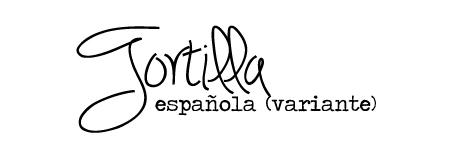 SALADOS | Tortilla Española (Variante) SALADOS | Tortilla Española (Variante)