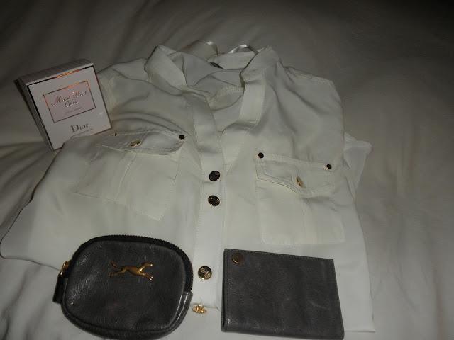 LOOK SHOPPING NAVIDEÑO LOOK SHOPPING NAVIDEÑO