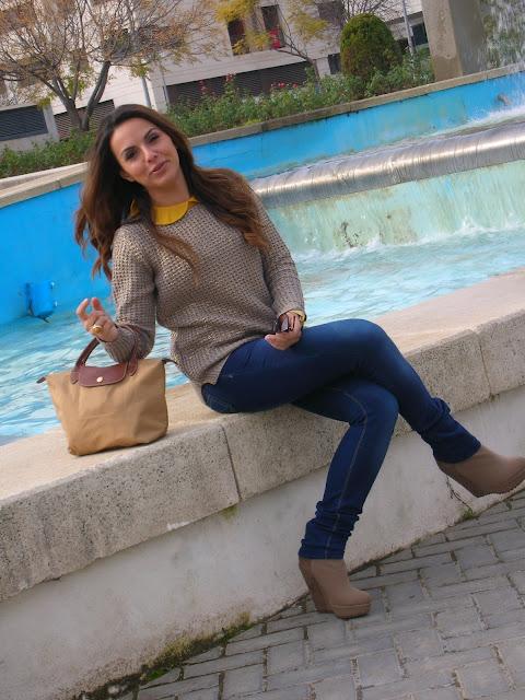 LOOK SHOPPING NAVIDEÑO LOOK SHOPPING NAVIDEÑO