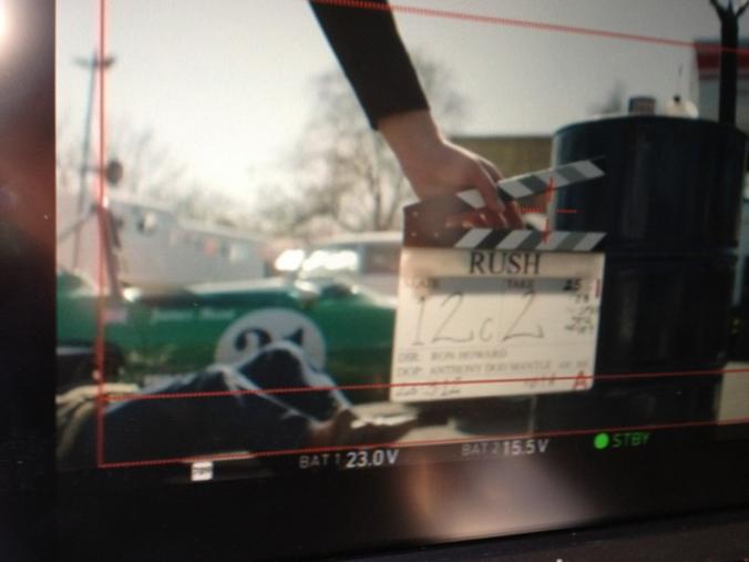 rush6 Imágenes y carteles de Sombras tenebrosas, Rush, Only God Forgives y más…