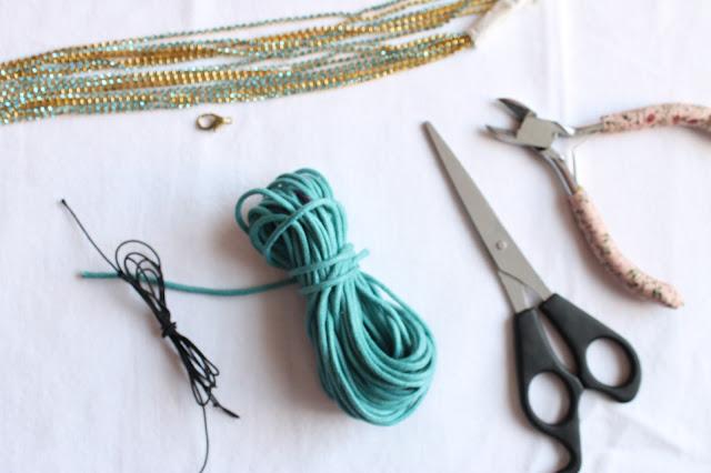 DIY Accesorios - Pulsera Fashionista DIY Accesorios - Pulsera Fashionista