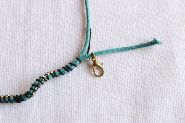 DIY Accesorios - Pulsera Fashionista DIY Accesorios - Pulsera Fashionista