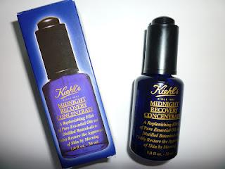 Diseccionando el Midnight Recovery de Kiehl's Diseccionando el Midnight Recovery de Kiehl's