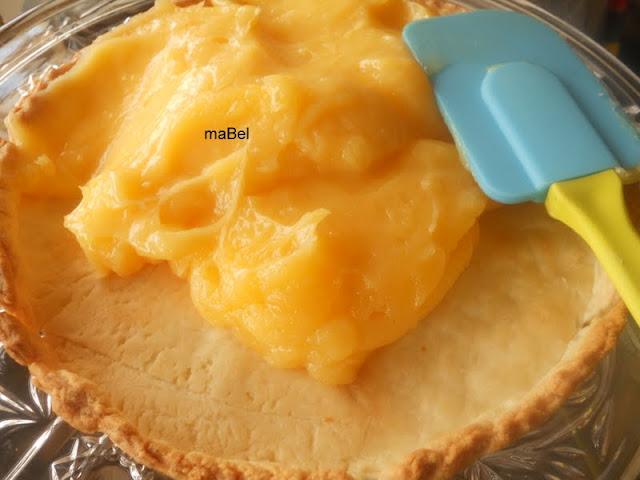 Lemon pie perfecto - Pastel de limón con trucos Lemon pie perfecto - Pastel de limón con trucos