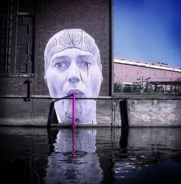 ARTE URBANO (Realidad Aumentada) ARTE URBANO (Realidad Aumentada)