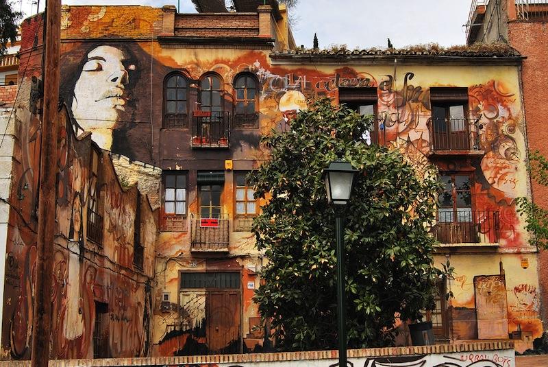 ARTE URBANO (Realidad Aumentada) ARTE URBANO (Realidad Aumentada)