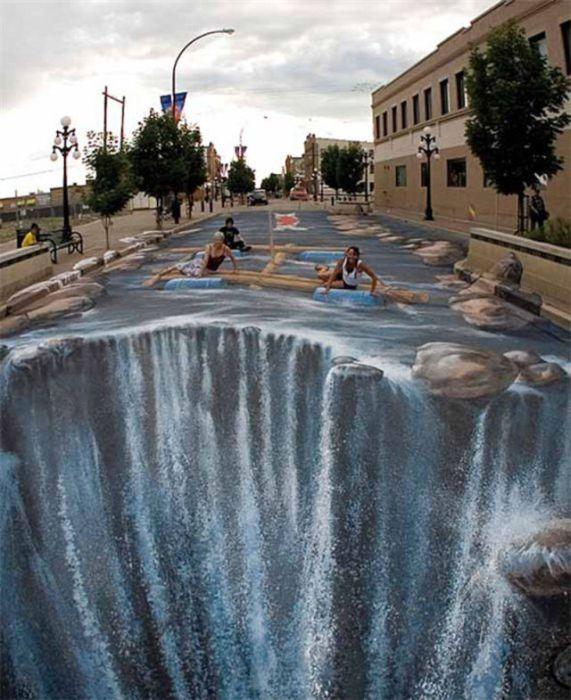 ARTE URBANO (Realidad Aumentada) ARTE URBANO (Realidad Aumentada)