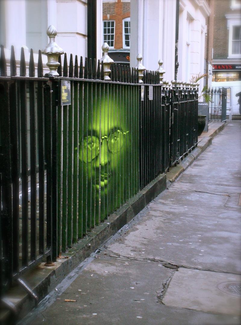 ARTE URBANO (Realidad Aumentada) ARTE URBANO (Realidad Aumentada)