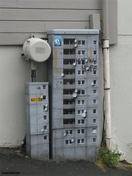 ARTE URBANO (Realidad Aumentada) ARTE URBANO (Realidad Aumentada)