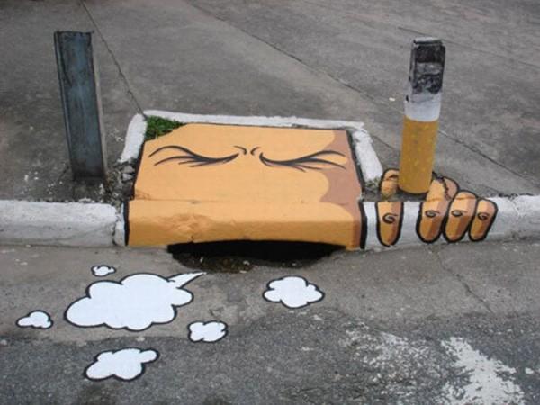 ARTE URBANO (Realidad Aumentada) ARTE URBANO (Realidad Aumentada)