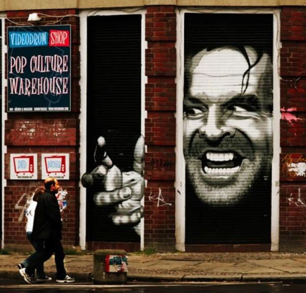 ARTE URBANO (Realidad Aumentada) ARTE URBANO (Realidad Aumentada)