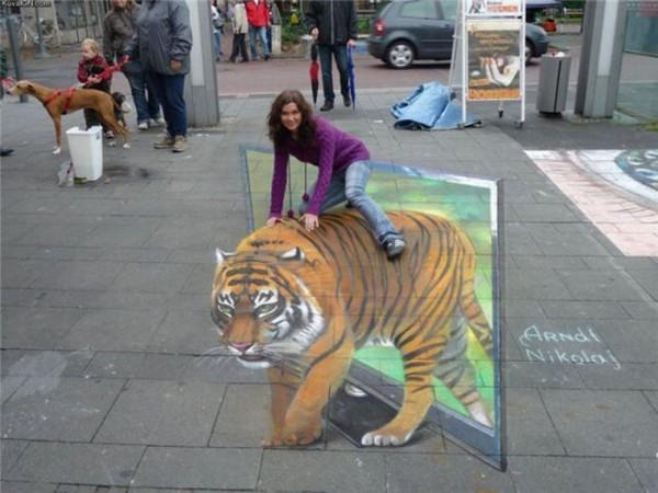 ARTE URBANO (Realidad Aumentada) ARTE URBANO (Realidad Aumentada)