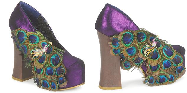 Irregular Choice Irregular Choice