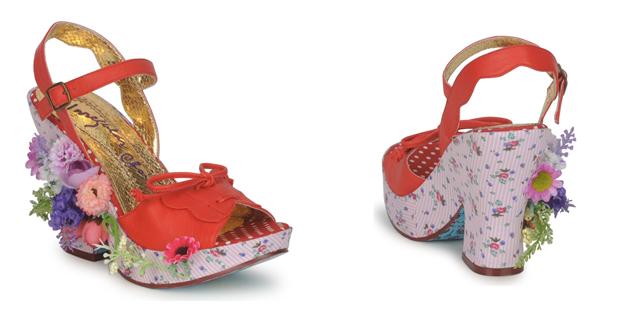 Irregular Choice Irregular Choice