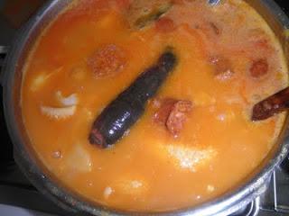 Callos a la madrileña y resultado del sorteo!!! Callos a la madrileña y resultado del sorteo!!!