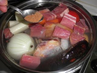Callos a la madrileña y resultado del sorteo!!! Callos a la madrileña y resultado del sorteo!!!