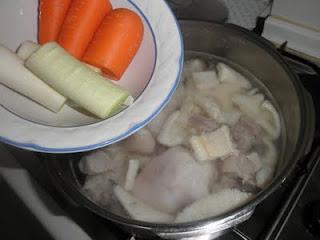 Callos a la madrileña y resultado del sorteo!!! Callos a la madrileña y resultado del sorteo!!!