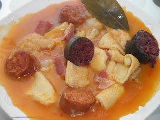 Callos a la madrileña y resultado del sorteo!!! Callos a la madrileña y resultado del sorteo!!!