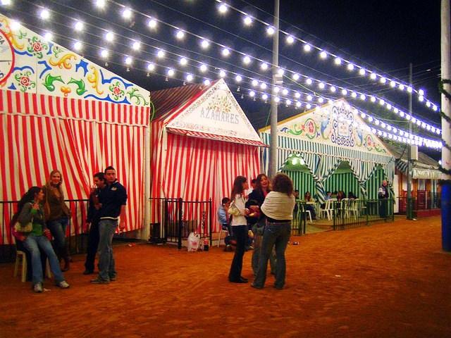 El Real Guía para la feria de Abril