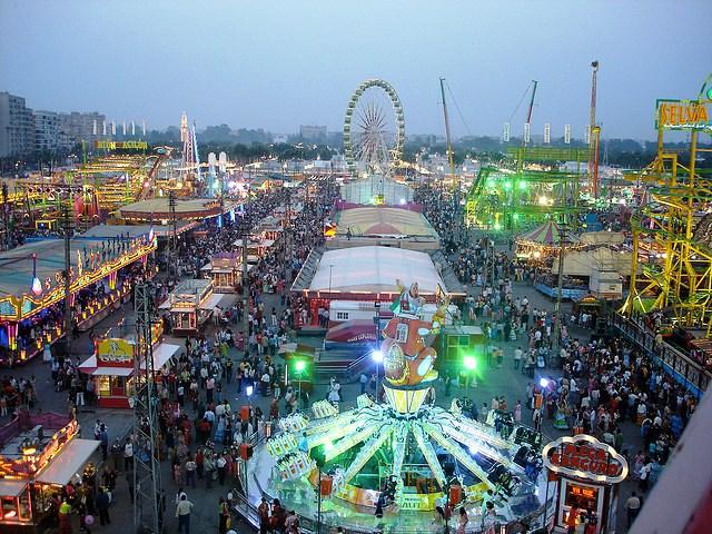 El Real Guía para la feria de Abril