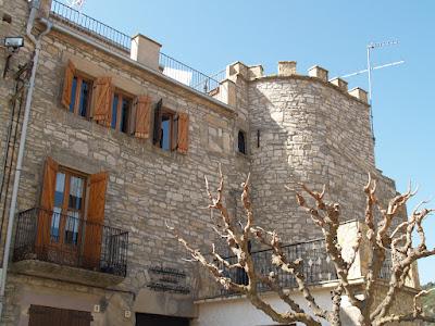 Una ruta por la Comarca de l'Urgell: Vallbona de les Monges, Guimerà, Vallfogona de Riucorb y Verdú