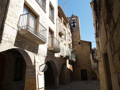 Una ruta por la Comarca de l'Urgell: Vallbona de les Monges, Guimerà, Vallfogona de Riucorb y Verdú