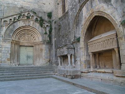 Una ruta por la Comarca de l'Urgell: Vallbona de les Monges, Guimerà, Vallfogona de Riucorb y Verdú