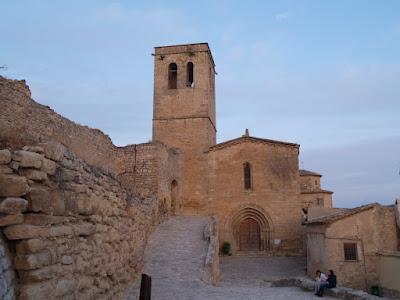 Una ruta por la Comarca de l'Urgell: Vallbona de les Monges, Guimerà, Vallfogona de Riucorb y Verdú