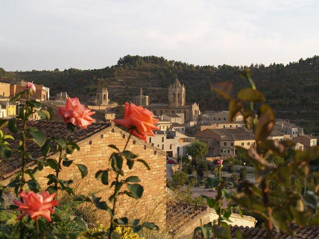 Una ruta por la Comarca de l'Urgell: Vallbona de les Monges, Guimerà, Vallfogona de Riucorb y Verdú