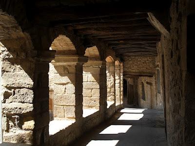 Una ruta por la Comarca de l'Urgell: Vallbona de les Monges, Guimerà, Vallfogona de Riucorb y Verdú