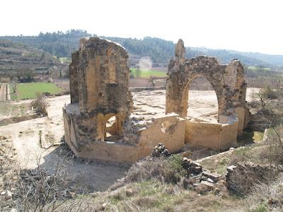 Una ruta por la Comarca de l'Urgell: Vallbona de les Monges, Guimerà, Vallfogona de Riucorb y Verdú