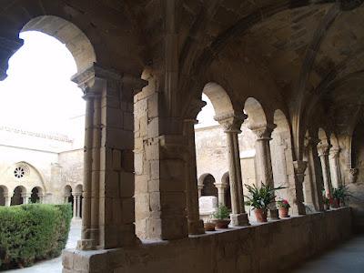 Una ruta por la Comarca de l'Urgell: Vallbona de les Monges, Guimerà, Vallfogona de Riucorb y Verdú