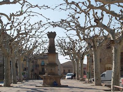 Una ruta por la Comarca de l'Urgell: Vallbona de les Monges, Guimerà, Vallfogona de Riucorb y Verdú